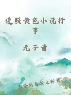 遵照黃色小說行事